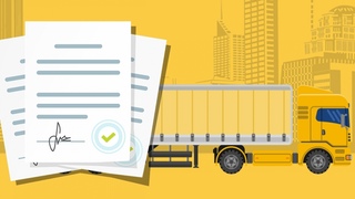 Какие документы нужны для международных перевозок грузов автомобильным транспортом фото